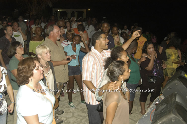 Chaka Demus & Pliers - Live In Concert @ Negril Escape Resort and Spa, December 8, 2009, One Love Drive, West End, Negril, Westmoreland, Jamaica W.I. - Photographs by Net2Market.com - Barry J. Hough Sr, Photographer/Photojournalist - Negril Travel Guide, Negril Jamaica WI - http://www.negriltravelguide.com - info@negriltravelguide.com...!