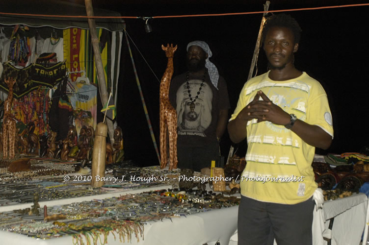 JAH Cure - Live In Concert @ Negril Escape Resort and Spa, December 15, 2009, One Love Drive, West End, Negril, Westmoreland, Jamaica W.I. - Photographs by Net2Market.com - Barry J. Hough Sr, Photographer/Photojournalist - Negril Travel Guide, Negril Jamaica WI - http://www.negriltravelguide.com - info@negriltravelguide.com...!