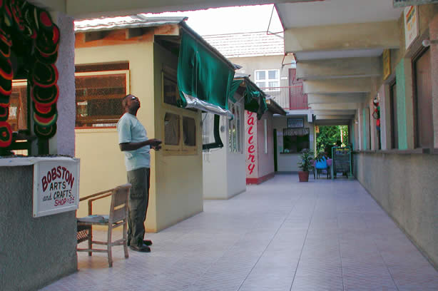 Negril's Vendor's Plaza Photos - Negril Travel Guide, Negril Jamaica WI - http://www.negriltravelguide.com - info@negriltravelguide.com...!