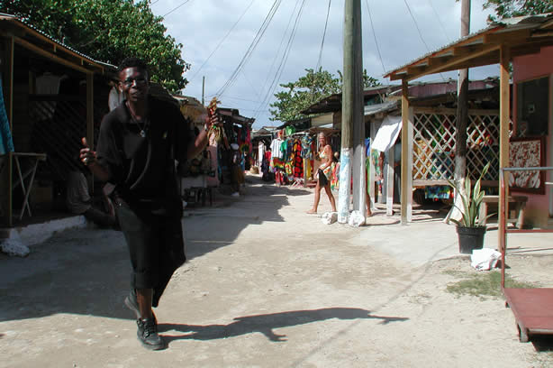 A Photo Walk along Negril's Famous Seven Mile Beach - Negril Travel Guide, Negril Jamaica WI - http://www.negriltravelguide.com - info@negriltravelguide.com...!