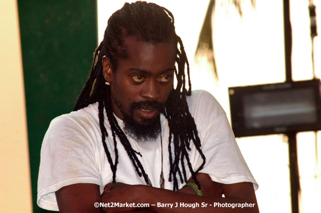 Beeniw Man & Barbee  - Red Stripe Reggae Sumfest 2007 - Zenith - Saturday, July 21, 2007 - Catherine Hall, Montego Bay, St James, Jamaica W.I. - Negril Travel Guide, Negril Jamaica WI - http://www.negriltravelguide.com - info@negriltravelguide.com...!