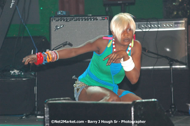 Elephant Man - Explosion - Red Stripe Reggae Sumfest 2007 - Thursday, July 19, 2007 - Red Stripe Reggae Sumfest 2007 at Catherine Hall, Montego Bay, St James, Jamaica W.I. - Negril Travel Guide, Negril Jamaica WI - http://www.negriltravelguide.com - info@negriltravelguide.com...!