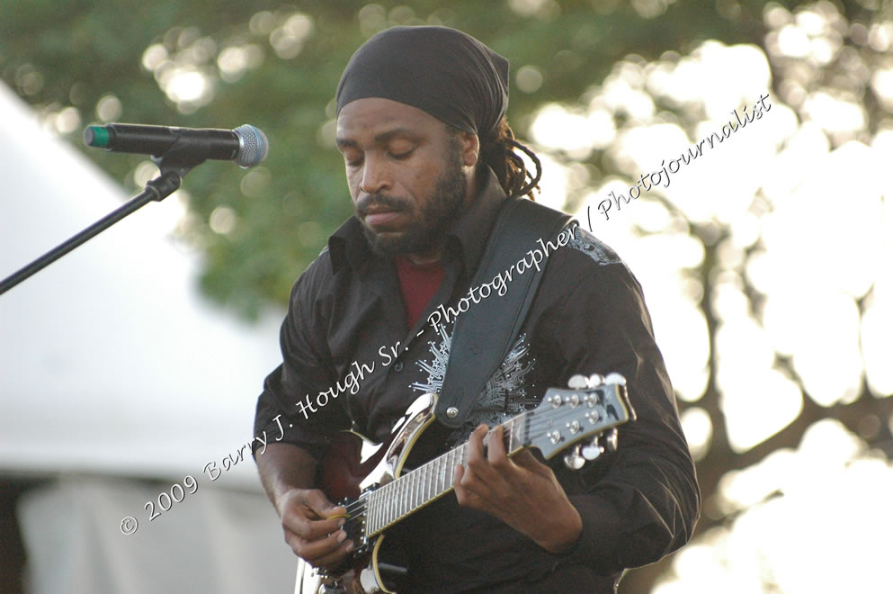 Inner Circle  @ Reggae Sumfest 2009 - International Night 2 - Reggae Sumfest 2009,Catherine Hall, Montego Bay, St. James, Jamaica W.I. - Saturday, July 25, 2009 - Reggae Sumfest 2009, July 19 - 25, 2009 - Photographs by Net2Market.com - Barry J. Hough Sr. Photojournalist/Photograper - Photographs taken with a Nikon D70, D100, or D300 - Negril Travel Guide, Negril Jamaica WI - http://www.negriltravelguide.com - info@negriltravelguide.com...!