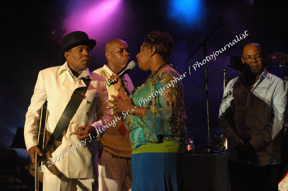  Michael Jackson - A Lifetime Achievement Award was presented to Michael Jackson and received by Tito Jackson @ Reggae Sumfest 2009 - International Night 2 - Reggae Sumfest 2009,Catherine Hall, Montego Bay, St. James, Jamaica W.I. - Saturday, July 25, 2009 - Reggae Sumfest 2009, July 19 - 25, 2009 - Photographs by Net2Market.com - Barry J. Hough Sr. Photojournalist/Photograper - Photographs taken with a Nikon D70, D100, or D300 - Negril Travel Guide, Negril Jamaica WI - http://www.negriltravelguide.com - info@negriltravelguide.com...!