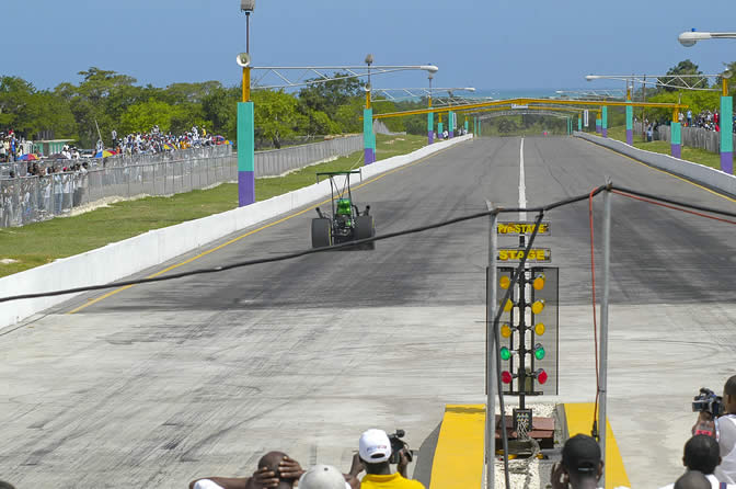 FASTER MORE FURIOUS - Race Finals @ Jam West Speedway Photographs - Negril Travel Guide, Negril Jamaica WI - http://www.negriltravelguide.com - info@negriltravelguide.com...!