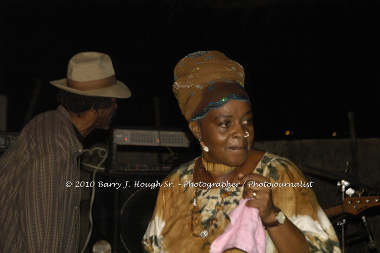 Toots and the Maytals - Grammy Award Winner @ Negril Fest - Presented by Money Cologne Promotions - Special Guest Star Jamaica Michael Jackson, Stama, Adeebe - Backed by Hurricane Band, MC Rev. BB on January 6, 2010 @ Roots Bamboo, Norman Manley Boulevard, Negril, Westmoreland, Jamaica W.I. - Photographs by Net2Market.com - Barry J. Hough Sr, Photographer/Photojournalist - The Negril Travel Guide - Negril's and Jamaica's Number One Concert Photography Web Site with over 40,000 Jamaican Concert photographs Published -  Negril Travel Guide, Negril Jamaica WI - http://www.negriltravelguide.com - info@negriltravelguide.com...!