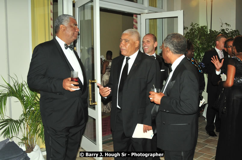 The Ministry of Tourism - Tourism Service Excellence Awards Ceremony held at the Ritz Carlton Rose Rall Golf and Spa Resort, Montego Bay on Friday, April 24, 2009 - Photographs by Net2Market.com - Barry J. Hough Sr. Photojournalist/Photograper - Photographs taken with a Nikon D300 - Negril Travel Guide, Negril Jamaica WI - http://www.negriltravelguide.com - info@negriltravelguide.com...!