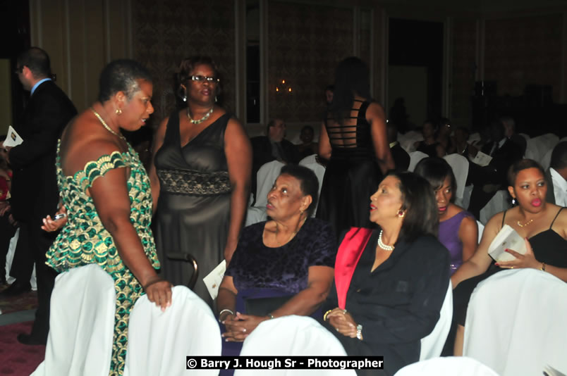 The Ministry of Tourism - Tourism Service Excellence Awards Ceremony held at the Ritz Carlton Rose Rall Golf and Spa Resort, Montego Bay on Friday, April 24, 2009 - Photographs by Net2Market.com - Barry J. Hough Sr. Photojournalist/Photograper - Photographs taken with a Nikon D300 - Negril Travel Guide, Negril Jamaica WI - http://www.negriltravelguide.com - info@negriltravelguide.com...!