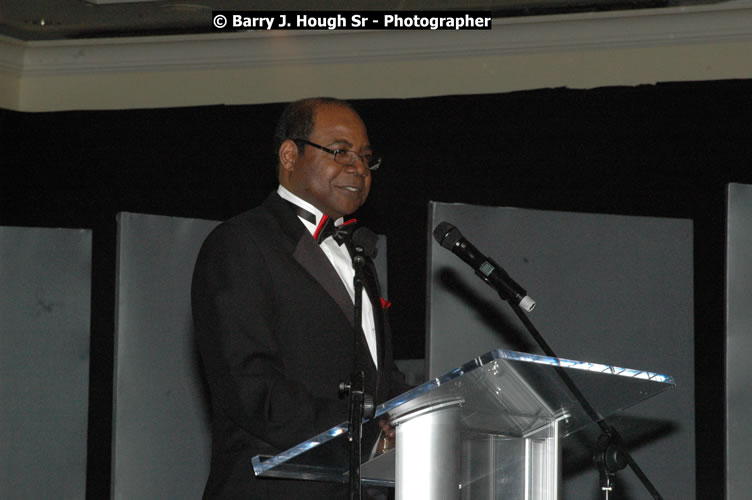 The Ministry of Tourism - Tourism Service Excellence Awards Ceremony held at the Ritz Carlton Rose Rall Golf and Spa Resort, Montego Bay on Friday, April 24, 2009 - Photographs by Net2Market.com - Barry J. Hough Sr. Photojournalist/Photograper - Photographs taken with a Nikon D300 - Negril Travel Guide, Negril Jamaica WI - http://www.negriltravelguide.com - info@negriltravelguide.com...!