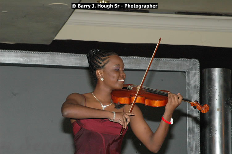 The Ministry of Tourism - Tourism Service Excellence Awards Ceremony held at the Ritz Carlton Rose Rall Golf and Spa Resort, Montego Bay on Friday, April 24, 2009 - Photographs by Net2Market.com - Barry J. Hough Sr. Photojournalist/Photograper - Photographs taken with a Nikon D300 - Negril Travel Guide, Negril Jamaica WI - http://www.negriltravelguide.com - info@negriltravelguide.com...!