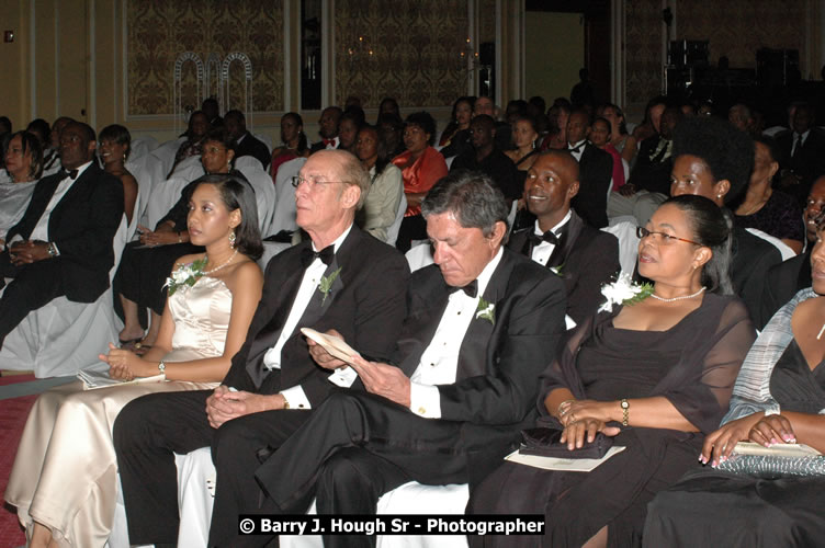 The Ministry of Tourism - Tourism Service Excellence Awards Ceremony held at the Ritz Carlton Rose Rall Golf and Spa Resort, Montego Bay on Friday, April 24, 2009 - Photographs by Net2Market.com - Barry J. Hough Sr. Photojournalist/Photograper - Photographs taken with a Nikon D300 - Negril Travel Guide, Negril Jamaica WI - http://www.negriltravelguide.com - info@negriltravelguide.com...!