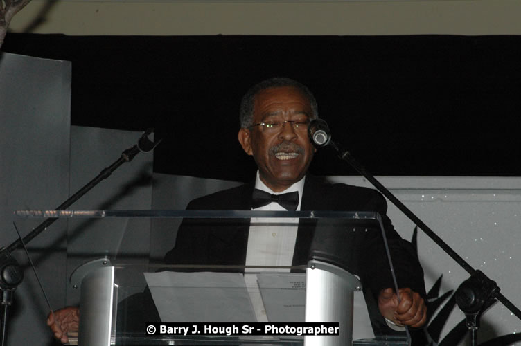 The Ministry of Tourism - Tourism Service Excellence Awards Ceremony held at the Ritz Carlton Rose Rall Golf and Spa Resort, Montego Bay on Friday, April 24, 2009 - Photographs by Net2Market.com - Barry J. Hough Sr. Photojournalist/Photograper - Photographs taken with a Nikon D300 - Negril Travel Guide, Negril Jamaica WI - http://www.negriltravelguide.com - info@negriltravelguide.com...!