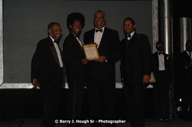 The Ministry of Tourism - Tourism Service Excellence Awards Ceremony held at the Ritz Carlton Rose Rall Golf and Spa Resort, Montego Bay on Friday, April 24, 2009 - Photographs by Net2Market.com - Barry J. Hough Sr. Photojournalist/Photograper - Photographs taken with a Nikon D300 - Negril Travel Guide, Negril Jamaica WI - http://www.negriltravelguide.com - info@negriltravelguide.com...!