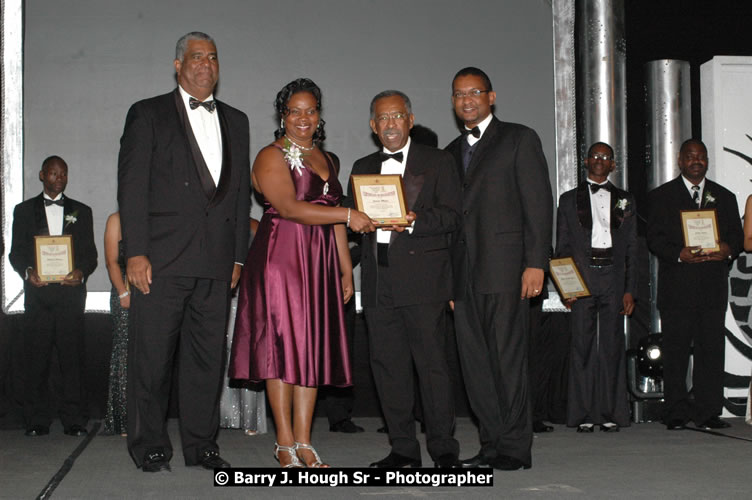 The Ministry of Tourism - Tourism Service Excellence Awards Ceremony held at the Ritz Carlton Rose Rall Golf and Spa Resort, Montego Bay on Friday, April 24, 2009 - Photographs by Net2Market.com - Barry J. Hough Sr. Photojournalist/Photograper - Photographs taken with a Nikon D300 - Negril Travel Guide, Negril Jamaica WI - http://www.negriltravelguide.com - info@negriltravelguide.com...!