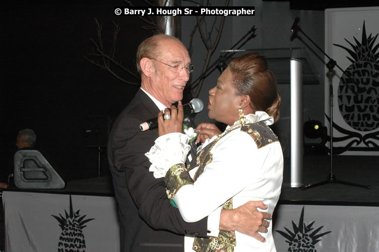 The Ministry of Tourism - Tourism Service Excellence Awards Ceremony held at the Ritz Carlton Rose Rall Golf and Spa Resort, Montego Bay on Friday, April 24, 2009 - Photographs by Net2Market.com - Barry J. Hough Sr. Photojournalist/Photograper - Photographs taken with a Nikon D300 - Negril Travel Guide, Negril Jamaica WI - http://www.negriltravelguide.com - info@negriltravelguide.com...!