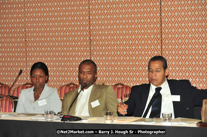 The University Of The West Indies, Mona, Policy Conference: Examining The Impact Of Gaming On The Society, Venue at Ritz - Carlton, Rose Hall, Montego Bay, St James, Jamaica - Saturday, April 18, 2009 - Photographs by Net2Market.com - Barry J. Hough Sr, Photographer/Photojournalist - Negril Travel Guide, Negril Jamaica WI - http://www.negriltravelguide.com - info@negriltravelguide.com...!