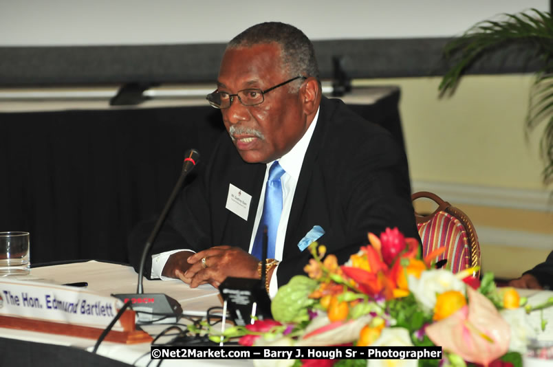 The University Of The West Indies, Mona, Policy Conference: Examining The Impact Of Gaming On The Society, Venue at Ritz - Carlton, Rose Hall, Montego Bay, St James, Jamaica - Saturday, April 18, 2009 - Photographs by Net2Market.com - Barry J. Hough Sr, Photographer/Photojournalist - Negril Travel Guide, Negril Jamaica WI - http://www.negriltravelguide.com - info@negriltravelguide.com...!