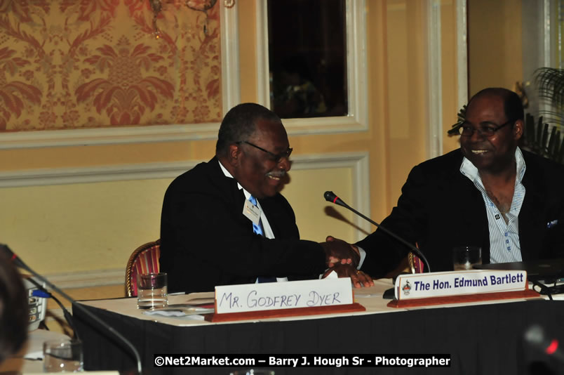 The University Of The West Indies, Mona, Policy Conference: Examining The Impact Of Gaming On The Society, Venue at Ritz - Carlton, Rose Hall, Montego Bay, St James, Jamaica - Saturday, April 18, 2009 - Photographs by Net2Market.com - Barry J. Hough Sr, Photographer/Photojournalist - Negril Travel Guide, Negril Jamaica WI - http://www.negriltravelguide.com - info@negriltravelguide.com...!