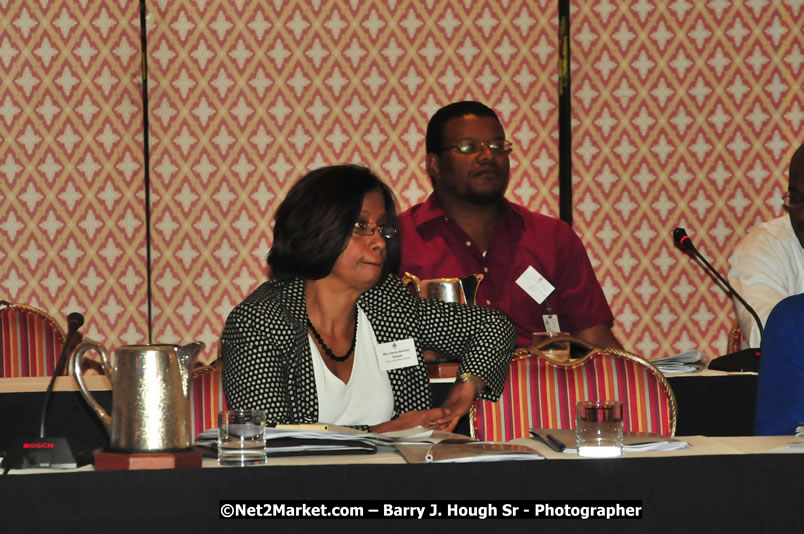 The University Of The West Indies, Mona, Policy Conference: Examining The Impact Of Gaming On The Society, Venue at Ritz - Carlton, Rose Hall, Montego Bay, St James, Jamaica - Saturday, April 18, 2009 - Photographs by Net2Market.com - Barry J. Hough Sr, Photographer/Photojournalist - Negril Travel Guide, Negril Jamaica WI - http://www.negriltravelguide.com - info@negriltravelguide.com...!