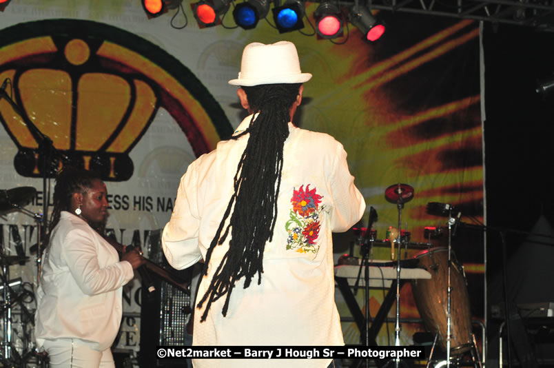 Unite The People An International Reggae Fest, Featuring: Beres Hammond, Coco T, Queen Ifrica, Khalil, Cameal Davis, Iley Dread, Rochelle, Geoffrey Star, Ras Penco, Kool DeLoy, Otis Gayle, J.McKay, Tiney Winey, Venue at Norman Manley Boulevard, Negril, Westmoreland, Jamaica - Saturday, April 4, 2009 - Photographs by Net2Market.com - Barry J. Hough Sr, Photographer/Photojournalist - Negril Travel Guide, Negril Jamaica WI - http://www.negriltravelguide.com - info@negriltravelguide.com...!