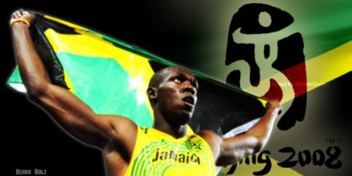 Usain Bolt -  Negril Travel Guide - Negril, Jamaica WI - NegrilTravelGuide.com - http://www.negriltravelguide.com - info@negriltravelguide.com