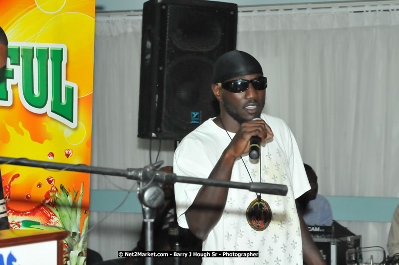 Juciful Western Consciousness 2008 - Offical Launch Potos at the Pegasus Hotel, Kingston, Jamaica - King of Kings Promotions presents Juciful Western Consciousness - The Celebration Of Good Over Evil - 20th Anniversary -  at Llandilo Cultral Centre, Sav-la-mar, Westmoreland, Jamaica W.I. - Saturday, April 26 2008 - Photographs by Net2Market.com - Barry J. Hough Sr, Photographer - Photos taken with a Nikon D300 - Negril Travel Guide, Negril Jamaica WI - http://www.negriltravelguide.com - info@negriltravelguide.com...!