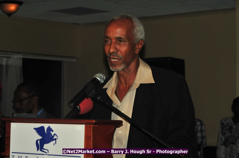 Kick Off To Western Consciousness, "The Celebration Of Good Over Evil" In Paradise, Music Conference, Venue at The Jamaica Pegasus, New Kingston, Kingston, Jamaica - Tuesday, March 31, 2009 - Photographs by Net2Market.com - Barry J. Hough Sr, Photographer/Photojournalist - Negril Travel Guide, Negril Jamaica WI - http://www.negriltravelguide.com - info@negriltravelguide.com...!