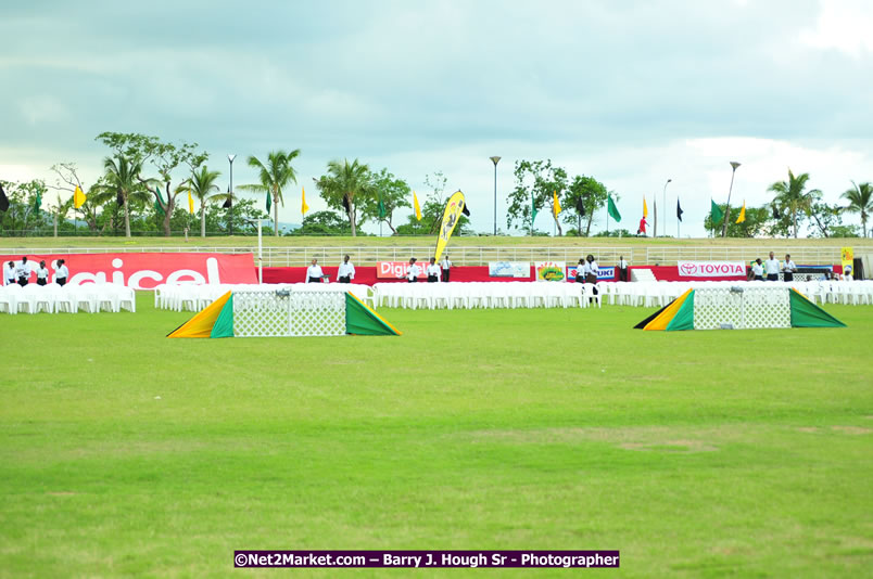 Jamaica's Athletes Celebration - Western Olympics Sports Gala & Trelawny Homecoming - Wednesday, October 8, 2008 - Photographs by Net2Market.com - Barry J. Hough Sr. Photojournalist/Photograper - Photographs taken with a Nikon D300 - Negril Travel Guide, Negril Jamaica WI - http://www.negriltravelguide.com - info@negriltravelguide.com...!