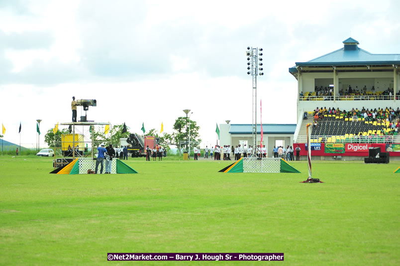 Jamaica's Athletes Celebration - Western Olympics Sports Gala & Trelawny Homecoming - Wednesday, October 8, 2008 - Photographs by Net2Market.com - Barry J. Hough Sr. Photojournalist/Photograper - Photographs taken with a Nikon D300 - Negril Travel Guide, Negril Jamaica WI - http://www.negriltravelguide.com - info@negriltravelguide.com...!