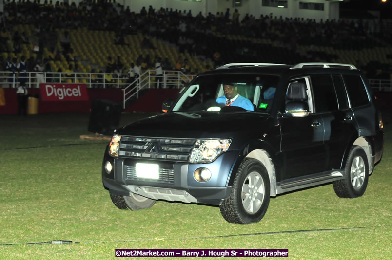 Jamaica's Athletes Celebration - Western Olympics Sports Gala & Trelawny Homecoming - Wednesday, October 8, 2008 - Photographs by Net2Market.com - Barry J. Hough Sr. Photojournalist/Photograper - Photographs taken with a Nikon D300 - Negril Travel Guide, Negril Jamaica WI - http://www.negriltravelguide.com - info@negriltravelguide.com...!