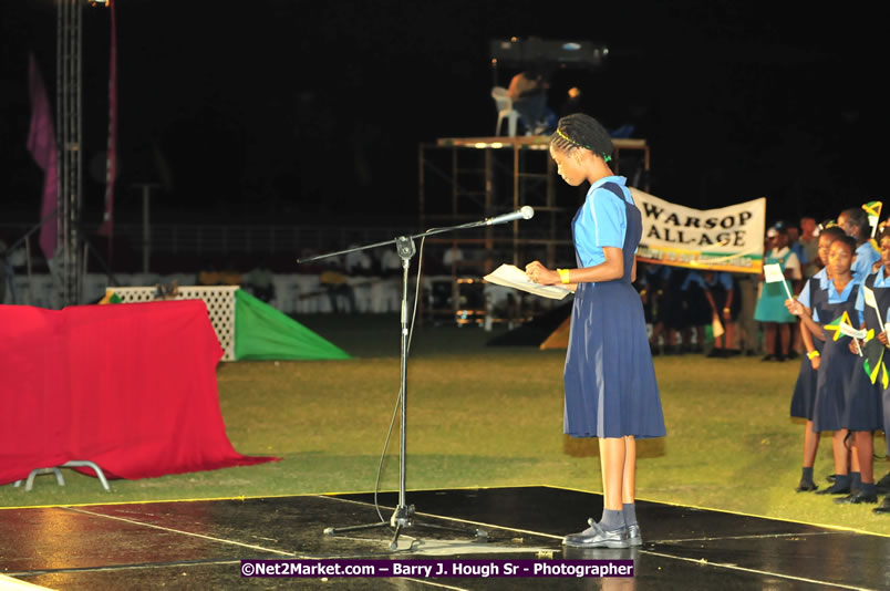 Jamaica's Athletes Celebration - Western Olympics Sports Gala & Trelawny Homecoming - Wednesday, October 8, 2008 - Photographs by Net2Market.com - Barry J. Hough Sr. Photojournalist/Photograper - Photographs taken with a Nikon D300 - Negril Travel Guide, Negril Jamaica WI - http://www.negriltravelguide.com - info@negriltravelguide.com...!