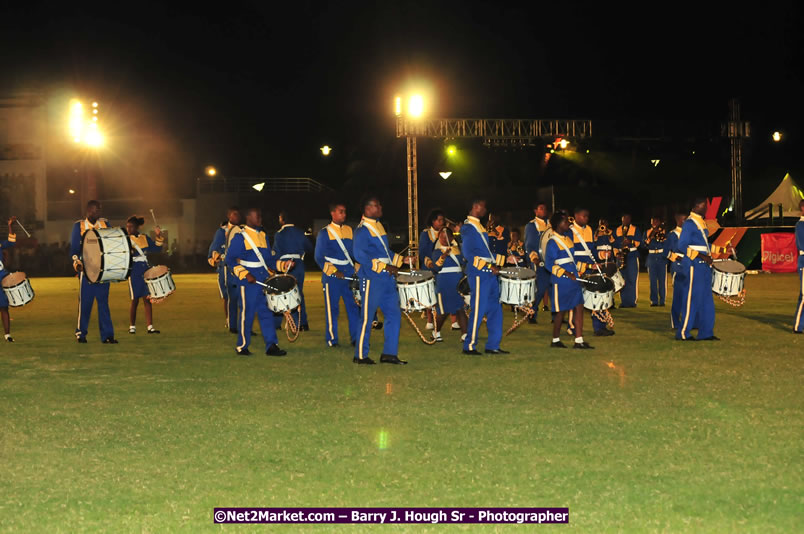 Jamaica's Athletes Celebration - Western Olympics Sports Gala & Trelawny Homecoming - Wednesday, October 8, 2008 - Photographs by Net2Market.com - Barry J. Hough Sr. Photojournalist/Photograper - Photographs taken with a Nikon D300 - Negril Travel Guide, Negril Jamaica WI - http://www.negriltravelguide.com - info@negriltravelguide.com...!