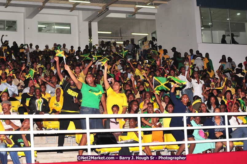 Jamaica's Athletes Celebration - Western Olympics Sports Gala & Trelawny Homecoming - Wednesday, October 8, 2008 - Photographs by Net2Market.com - Barry J. Hough Sr. Photojournalist/Photograper - Photographs taken with a Nikon D300 - Negril Travel Guide, Negril Jamaica WI - http://www.negriltravelguide.com - info@negriltravelguide.com...!