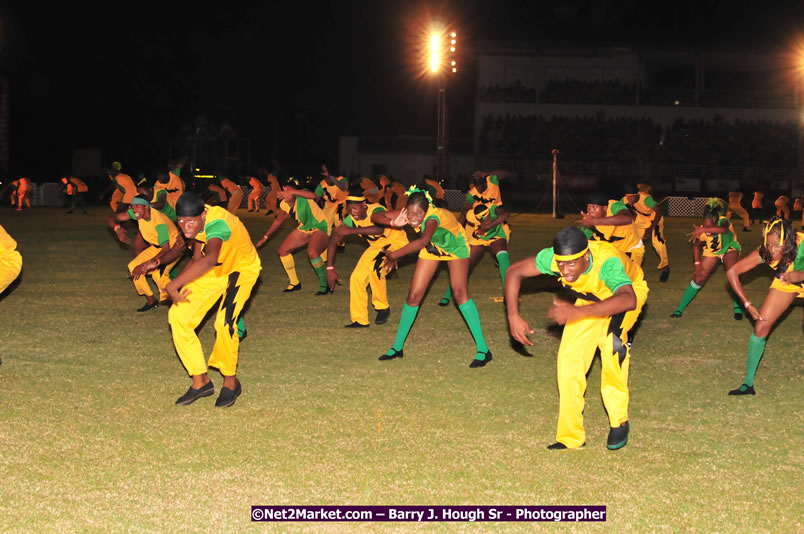 Jamaica's Athletes Celebration - Western Olympics Sports Gala & Trelawny Homecoming - Wednesday, October 8, 2008 - Photographs by Net2Market.com - Barry J. Hough Sr. Photojournalist/Photograper - Photographs taken with a Nikon D300 - Negril Travel Guide, Negril Jamaica WI - http://www.negriltravelguide.com - info@negriltravelguide.com...!