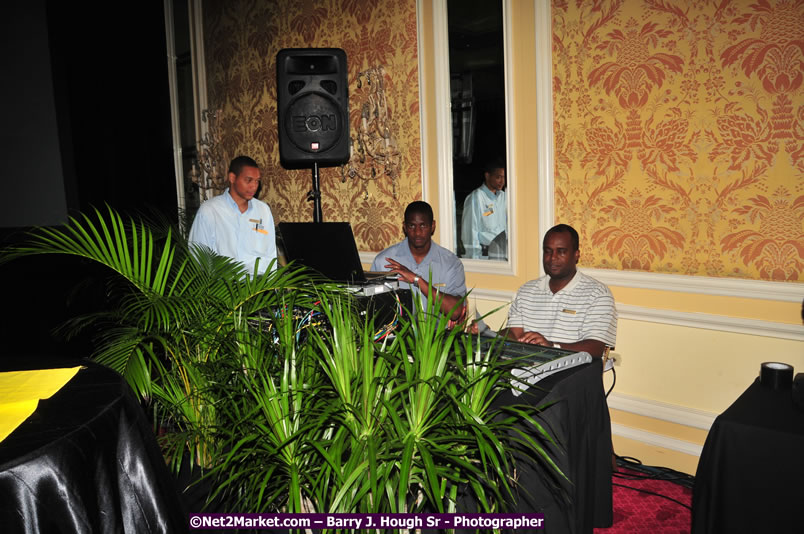 Jamaica's Olympic Athletes Reception at the Ritz Carlton - The City of Montego Bay Welcomes Our 2008 Olympians - Western Motorcade - Civic Ceremony - A Salute To Our Beijing Heros - Ritz Carlton Golf & Spa Resort, Montego Bay, Jamaica - Tuesday, October 7, 2008 - Photographs by Net2Market.com - Barry J. Hough Sr. Photojournalist/Photograper - Photographs taken with a Nikon D300 - Negril Travel Guide, Negril Jamaica WI - http://www.negriltravelguide.com - info@negriltravelguide.com...!