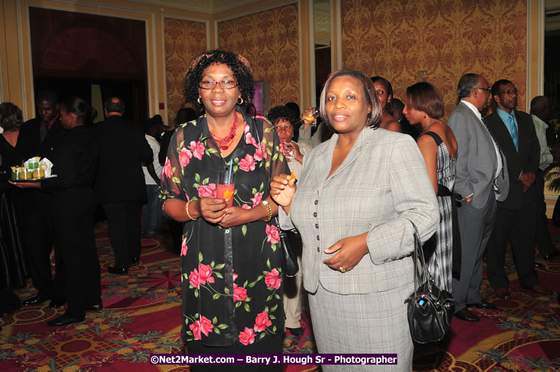 Jamaica's Olympic Athletes Reception at the Ritz Carlton - The City of Montego Bay Welcomes Our 2008 Olympians - Western Motorcade - Civic Ceremony - A Salute To Our Beijing Heros - Ritz Carlton Golf & Spa Resort, Montego Bay, Jamaica - Tuesday, October 7, 2008 - Photographs by Net2Market.com - Barry J. Hough Sr. Photojournalist/Photograper - Photographs taken with a Nikon D300 - Negril Travel Guide, Negril Jamaica WI - http://www.negriltravelguide.com - info@negriltravelguide.com...!