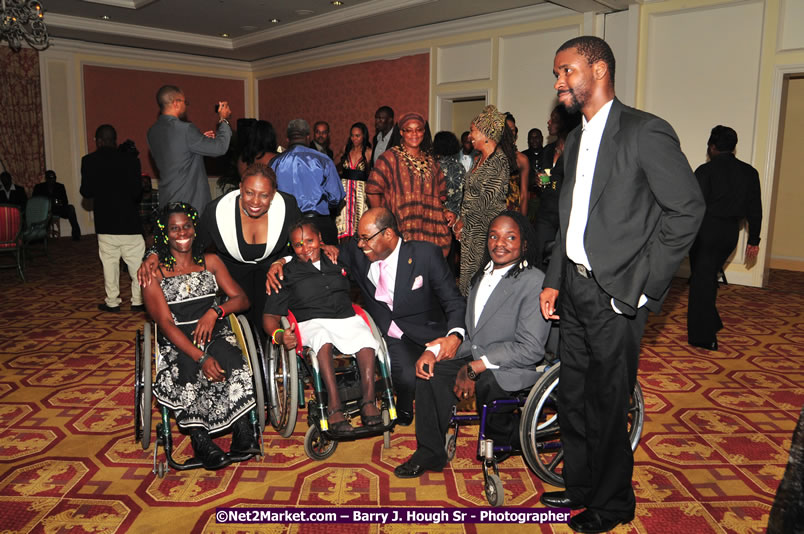 Jamaica's Olympic Athletes Reception at the Ritz Carlton - The City of Montego Bay Welcomes Our 2008 Olympians - Western Motorcade - Civic Ceremony - A Salute To Our Beijing Heros - Ritz Carlton Golf & Spa Resort, Montego Bay, Jamaica - Tuesday, October 7, 2008 - Photographs by Net2Market.com - Barry J. Hough Sr. Photojournalist/Photograper - Photographs taken with a Nikon D300 - Negril Travel Guide, Negril Jamaica WI - http://www.negriltravelguide.com - info@negriltravelguide.com...!