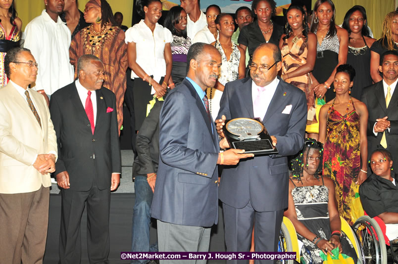 Jamaica's Olympic Athletes Reception at the Ritz Carlton - The City of Montego Bay Welcomes Our 2008 Olympians - Western Motorcade - Civic Ceremony - A Salute To Our Beijing Heros - Ritz Carlton Golf & Spa Resort, Montego Bay, Jamaica - Tuesday, October 7, 2008 - Photographs by Net2Market.com - Barry J. Hough Sr. Photojournalist/Photograper - Photographs taken with a Nikon D300 - Negril Travel Guide, Negril Jamaica WI - http://www.negriltravelguide.com - info@negriltravelguide.com...!