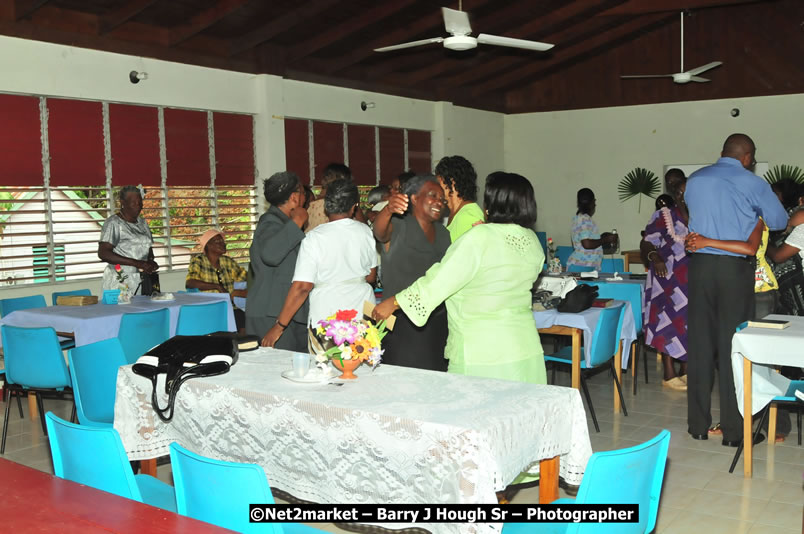 Womens Fellowship Prayer Breakfast, Theme: Revival From God - Our Only Hope, Venue at Lucille Miller Church Hall, Church Street, Lucea, Hanover, Jamaica - Saturday, April 4, 2009 - Photographs by Net2Market.com - Barry J. Hough Sr, Photographer/Photojournalist - Negril Travel Guide, Negril Jamaica WI - http://www.negriltravelguide.com - info@negriltravelguide.com...!