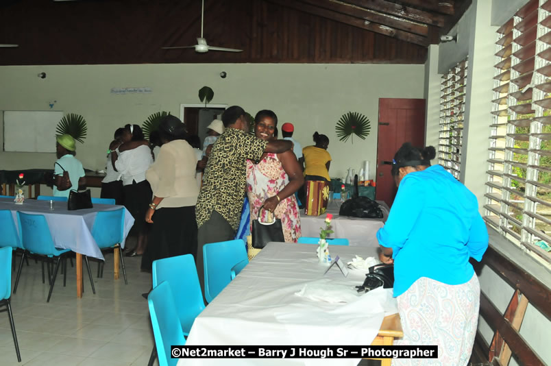 Womens Fellowship Prayer Breakfast, Theme: Revival From God - Our Only Hope, Venue at Lucille Miller Church Hall, Church Street, Lucea, Hanover, Jamaica - Saturday, April 4, 2009 - Photographs by Net2Market.com - Barry J. Hough Sr, Photographer/Photojournalist - Negril Travel Guide, Negril Jamaica WI - http://www.negriltravelguide.com - info@negriltravelguide.com...!